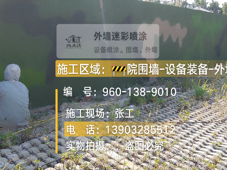 赣州外墙迷彩漆材料价约 45-60 元 /k